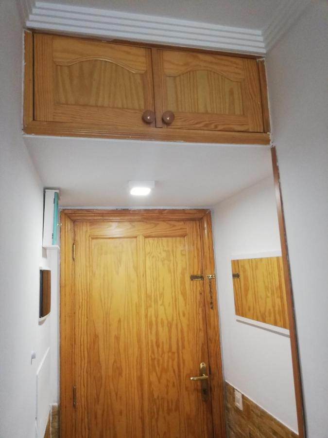 Studio Apartment La Lajilla Located At Beachfront Arguineguin Exteriör bild